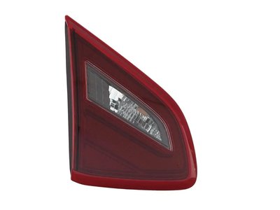Задний Фонарь Левый Внутренний Nissan Altima 2016-2018 Темный 26545-9Hs1A