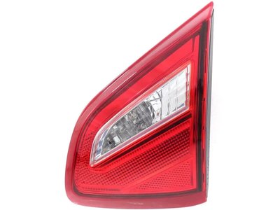 Задний Фонарь Правый Внутренний Nissan Altima 2016-2018 Темный 265409Hs1A