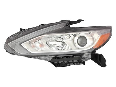 Левая Фара  Nissan Altima 2016-2018 Механическая 260609HS0A