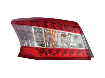 Левый Фонарь  Nissan Sentra 2012-2016 Led 265553SG0A