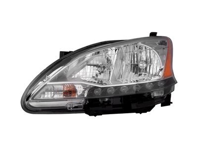 Левая Фара  Nissan Sentra 2012-2016 Механическая 260603SG2A