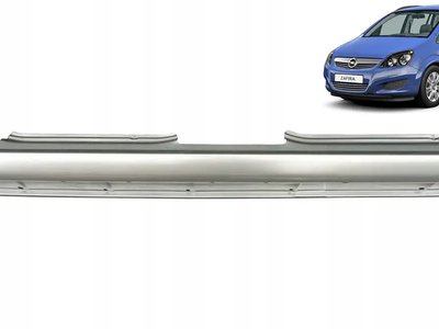 Поріг лівий Opel Zafira B 2005-2012