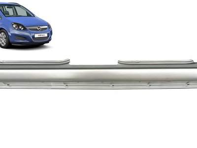 Поріг правий Opel Zafira B 2005-2012