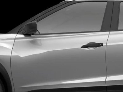 Двері передні ліві Nissan Kicks 2016-2020