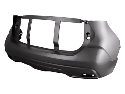 Бампер задній Nissan Kicks 2016-2020 850225RB0J