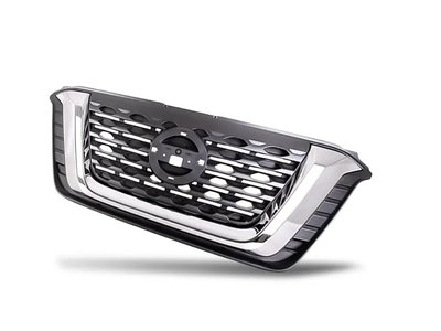 Решітка радіатора Nissan Kicks 2016-2020 623105RB0A