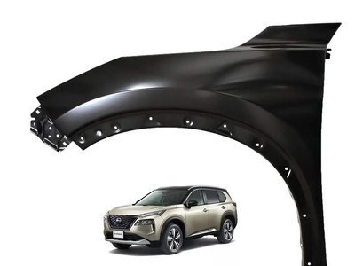 Крыло левое Nissan X-Trail T33 Rogue 2020-2023 сталь 631016RR0A