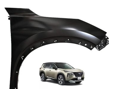Крыло правое Nissan X-Trail T33 Rogue 2020-2023 сталь 631006RR0A