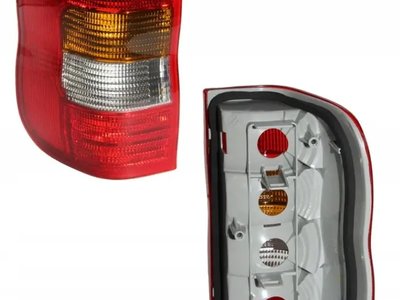 Левый Фонарь Opel Combo 1993-2000 90486263
