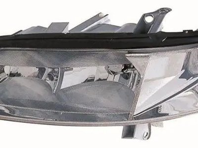 Левая Фара  Opel Vectra B 1999-2002 Рестайлинг 9119519