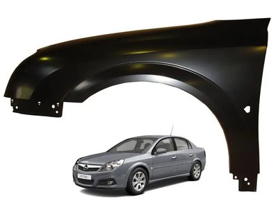 Левое Крыло Opel Vectra C 2002-2005 Дорестайлинг 93172024