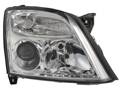 Правая фара  Opel Vectra C 2002-2005 Галоген 93171429