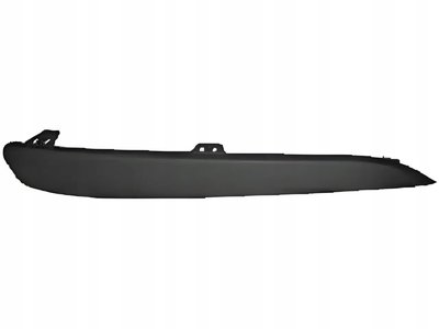 Правый Молдинг Бампера Opel Astra H 2004- 2007 13155380