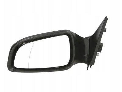 Зеркало Левое Opel Astra H 2004-2009 6207118 5 Pin