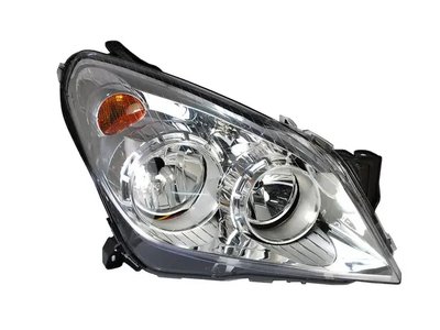 Правая фара Opel Astra H 2003-2014 93190070
