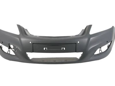 Бампер передній Opel Zafira B 2008-2014 парктроніки 6400642