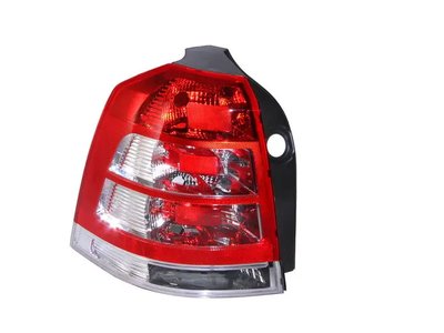 Лівий Ліхтар Opel Zafira B 2008-2012 Рестайлінг 93192915