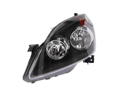 Ліва Фара Opel Zafira B 2005-2014 Темна 93190408