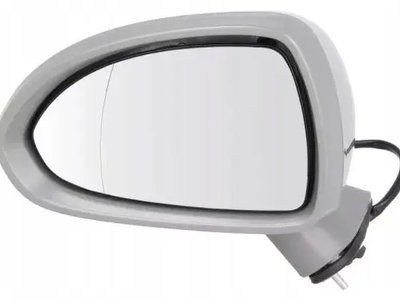Зеркало Левое Opel Corsa D 2006- 3 Pin Электро Без Обогрева 1428943 6428245