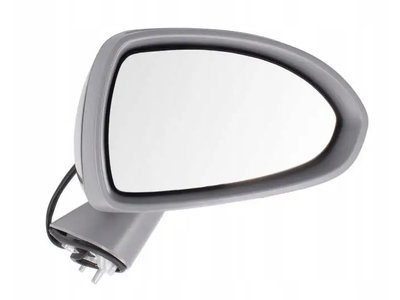 Зеркало Правое Opel Corsa D 2007-2014 1426554 1428944 6428256 5 Pin