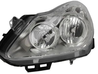 Левая Фара  Opel Corsa D 2007-2011 93189357