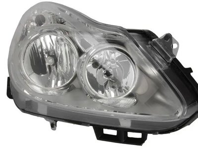 Правая фара  Opel Corsa D 2007-2011 93189358
