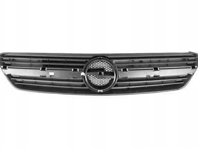 Решетка радиатора Opel Meriva 2003-2006 без молдинга 6320109