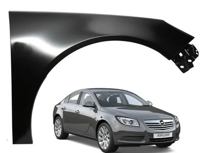 Крыло правое Opel Insignia 2008- без отверстия