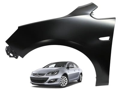 Крыло левое Opel Astra J 2009- 13302207