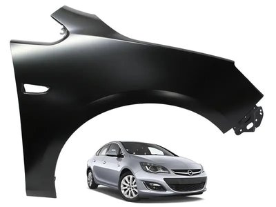 Правое Крыло Opel Astra J 2009- 13302208