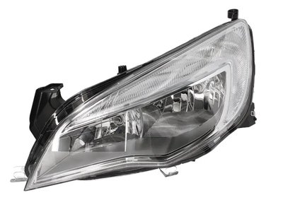 Левая Фара  Opel Astra J 2009-2012 13253646