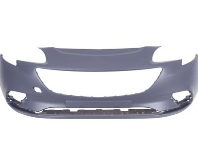 Бампер передній Opel Corsa E 2014-2019 1608715680