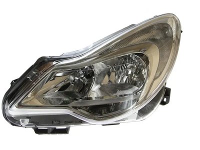 Левая Фара  Opel Corsa D 2011-2014 1226125