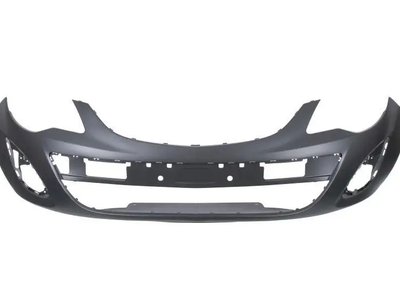 Бампер передний  Opel Corsa D 2011-2014 1400869