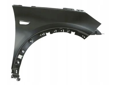 Крило переднє праве Opel Grandland X 17-  алюміній 95525664