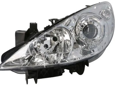 Ліва Фара Peugeot 307 2005-2007 620886