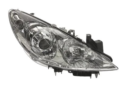 Права фара Peugeot 307 2005-2007 620686