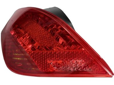 Левый Фонарь  Peugeot 308 Хетчбек  2008-2011  6350CV