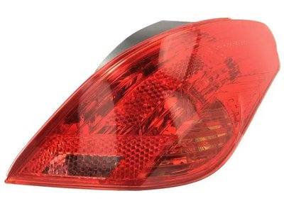 Правый Фонарь  Peugeot 308 Хетчбек  2008-2011 6351CV