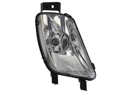Правая  Противотуманка   Peugeot 308 2008-2011 6206F0