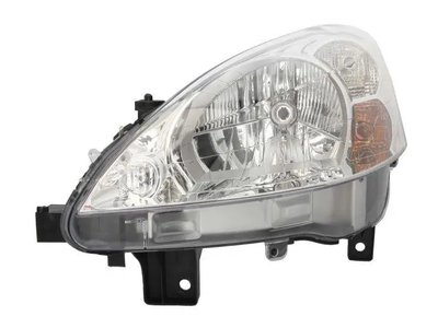 Ліва Фара Peugeot Partner 2008-2012 6208K4