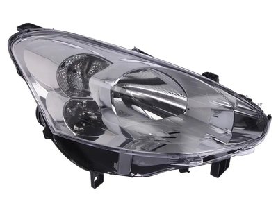 Права фара Peugeot Partner 2012-2015 9677202380