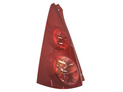 Левый Фонарь Peugeot 107 2005-2012 6350X6