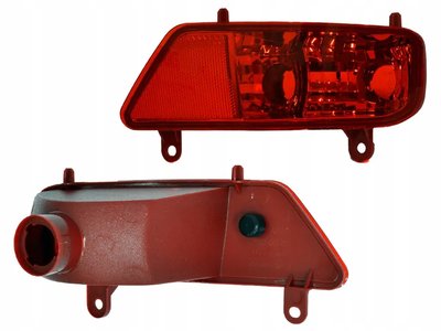 Правый Фонарь в бампер Peugeot 3008 2009-2013 6351HG