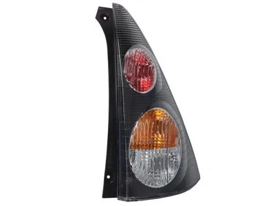 Правий Ліхтар Citroen C1 2005- Димчастий 6351X8