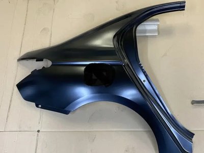 Крило заднє праве Peugeot 301 Citroen C-Elysee 1608362880