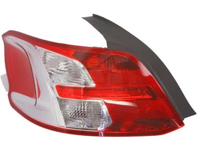 Левый Фонарь Peugeot 301 2013-2016 9674807880