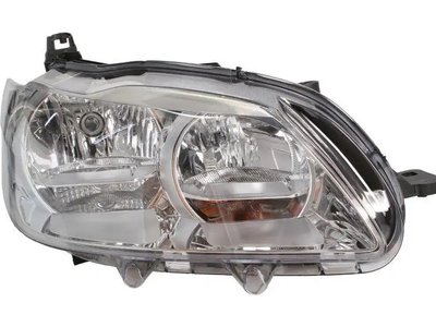 Правая фара  Peugeot 301 2013-2017 Без Дхо 1608955680