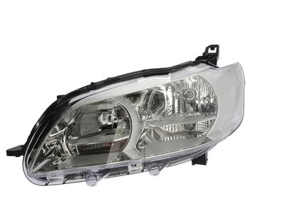 Левая фара Peugeot 301 2013-2017 С Дхо 9675139080