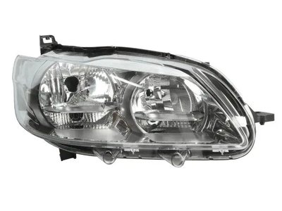 Правая фара Peugeot 301 2013-2017 С Дхо 9675138980